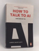 How to Talk to AI - Jamie Bartlett