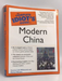 The Complete Idiot's Guide to Modern China - Vanessa Lide Whitcomb ,  Mike Benson