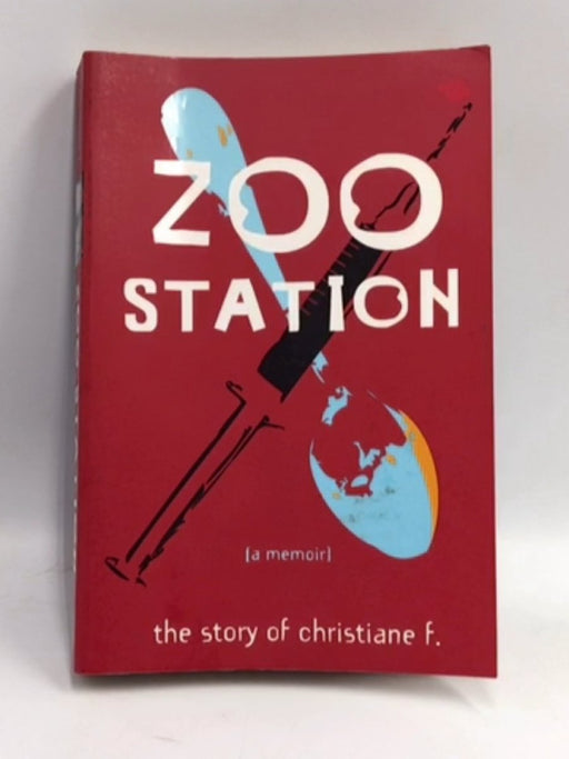 Zoo Station - Christiane F.; 