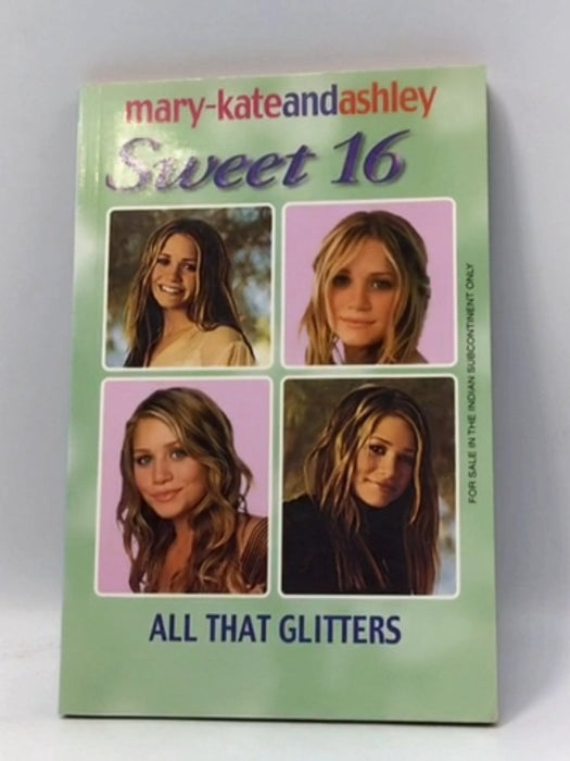 All that Glitters - Eliza Willard; 