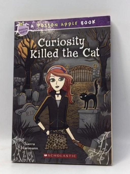 Curiosity Killed the Cat - Sierra Harimann; 