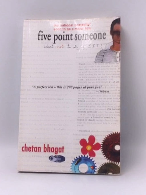 Five Point Someone - Chetan Bhagat