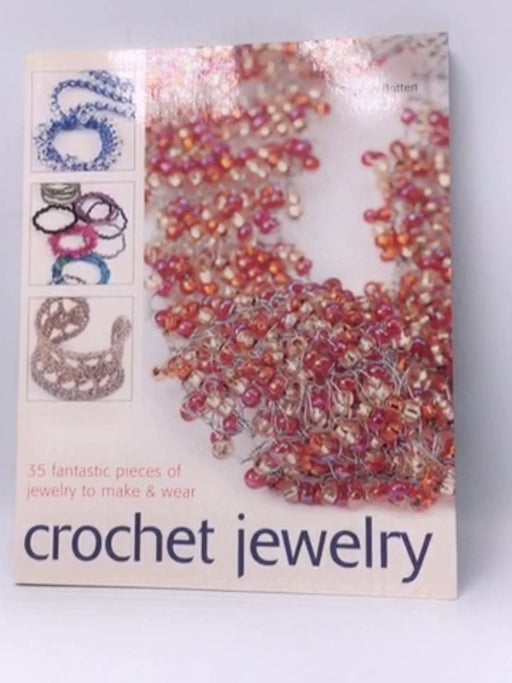 Crochet Jewelry - Sophie Britten; 