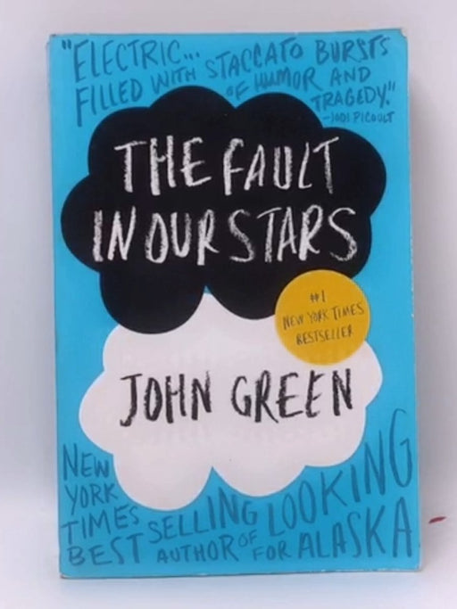 The Fault In Our Stars - John Green