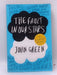 The Fault In Our Stars - John Green