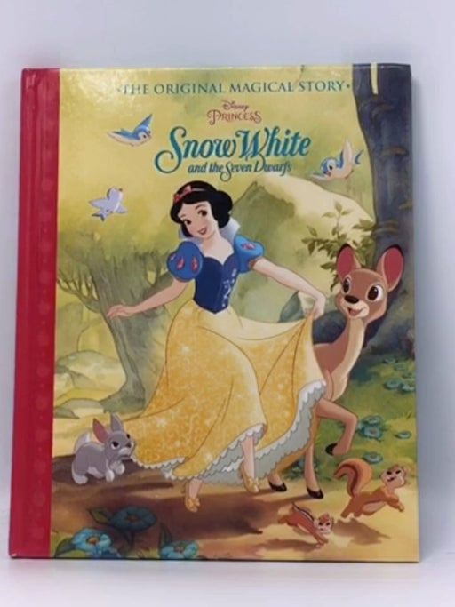 Disney Princess Snow White and the Seven Dwarfs  - Disney 