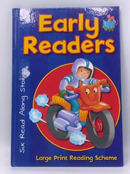 Early readers six read along stories - Brown Watson