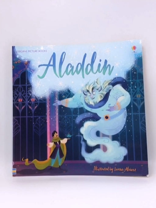 Aladdin - Susanna DAVIDSON; 