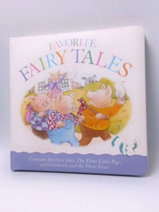 Favorite Fairy Tales  - TopThat