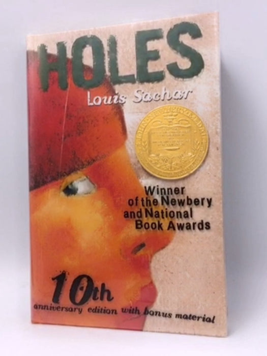 Holes - Hardcover - Louis Sachar; 