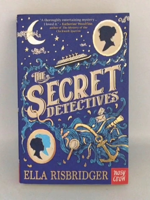 The Secret Detectives - Ella Risbridger;