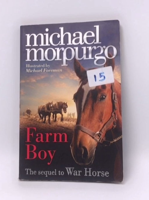 Farm Boy - Michael Morpurgo