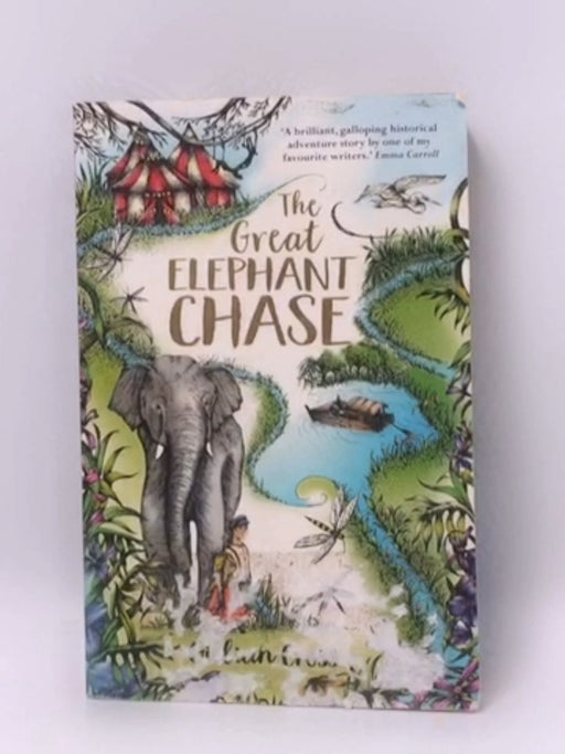 The Great Elephant Chase - Gillian Cross; 