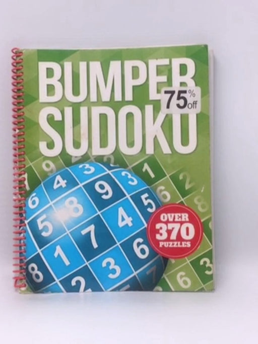 Bumper Sudoku Extra - BUMPER SUDOKU EXTRA  (Contributor)