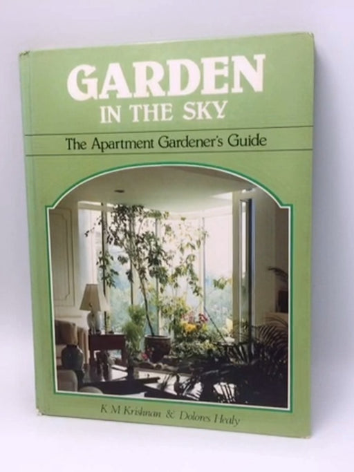 Garden in the Sky - Hardcover - 