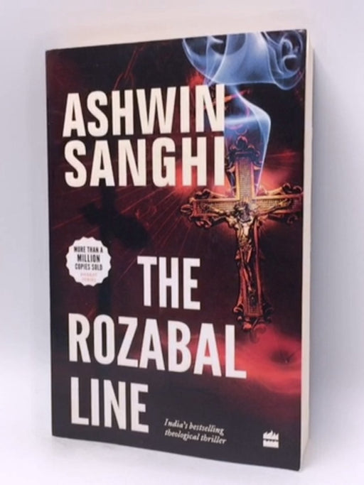 ROZABAL LINE - ASHWIN. SANGHI; 