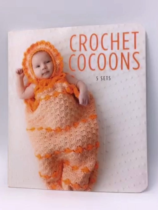 Crochet Cocoons  - leisurearts