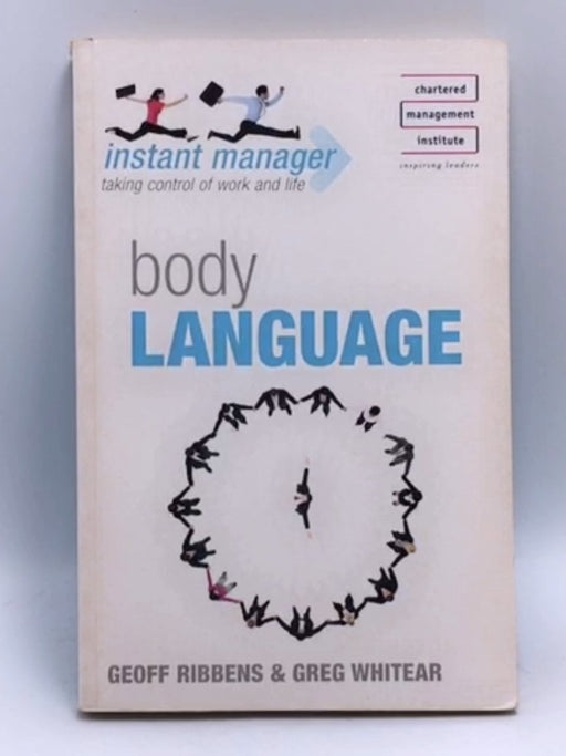 Body Language - Geoff Ribbens; Greg Whitear; 