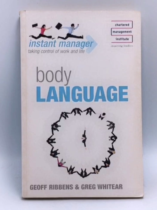 Body Language - Geoff Ribbens; Greg Whitear; 