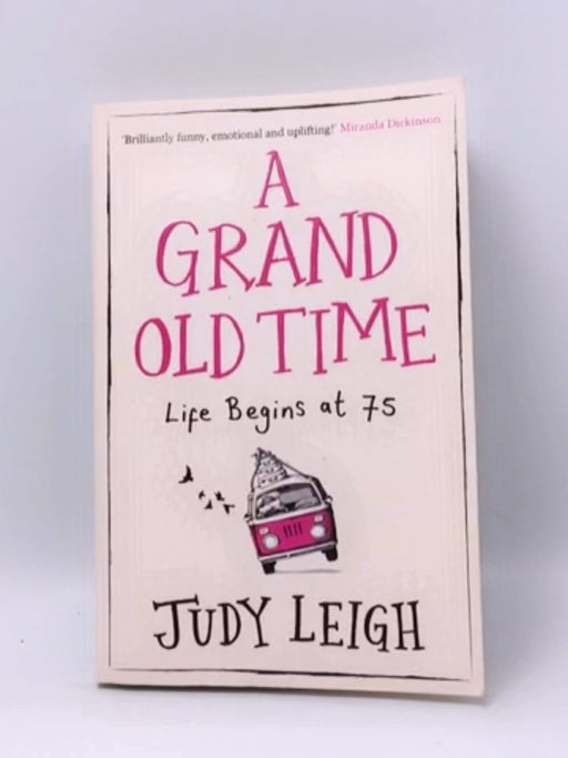 A Grand Old Time - Judy Leigh; 