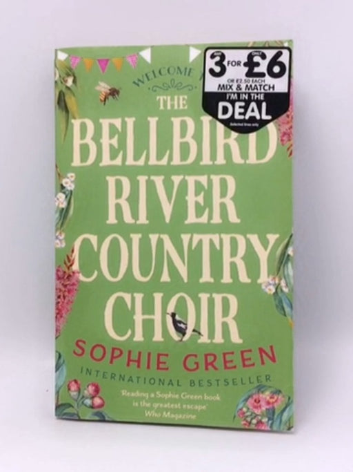The Bellbird River Country Choir - Sophie Green; 