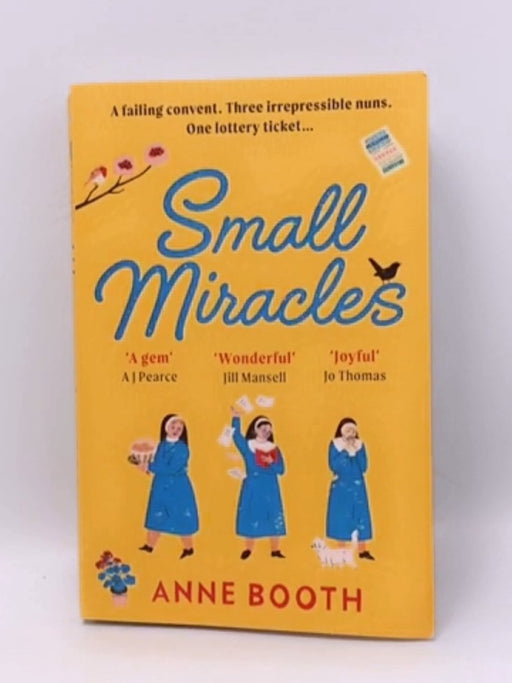 Small Miracles - Anne Booth; 