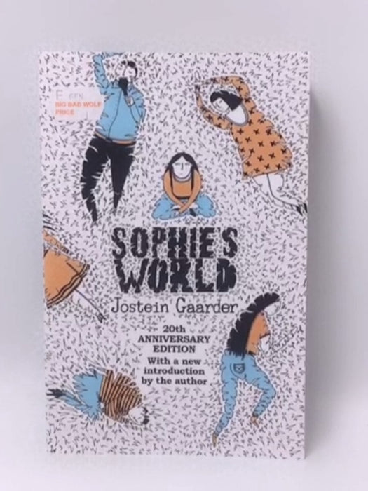 Sophie's World - Jostein Gaarder; 