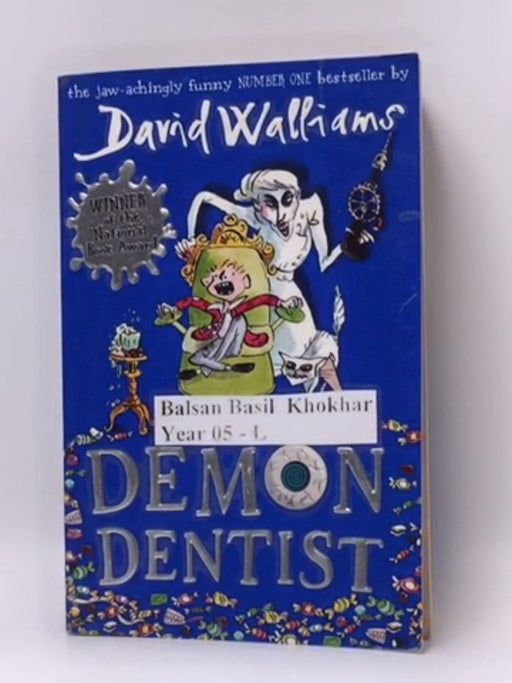 Demon Dentist - David Walliams