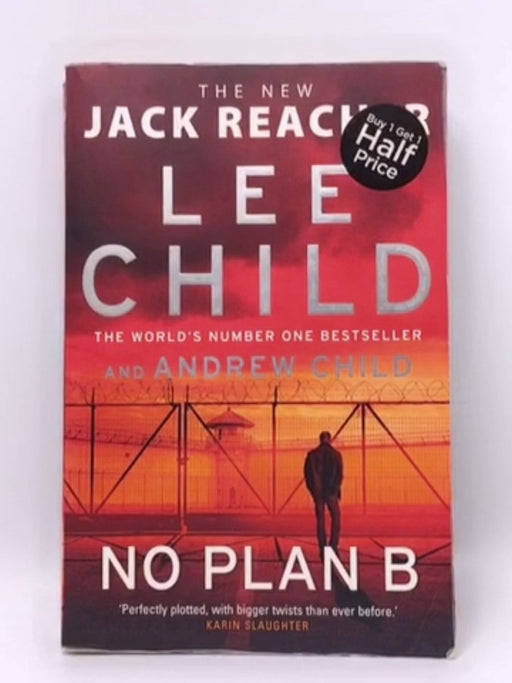 No Plan B - Lee Child; Andrew Child; 