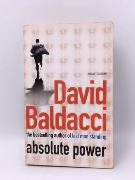 Absolute Power - David Baldacci