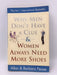 Why Men Don't Have a Clue & Women Always Need More Shoes - Allan Pease