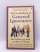 The Second Book of General Ignorance - John Mitchinson; 