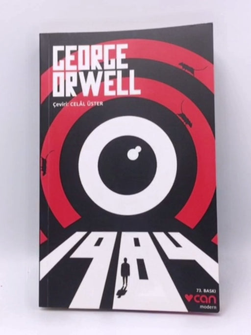 1984 - George Orwell; 