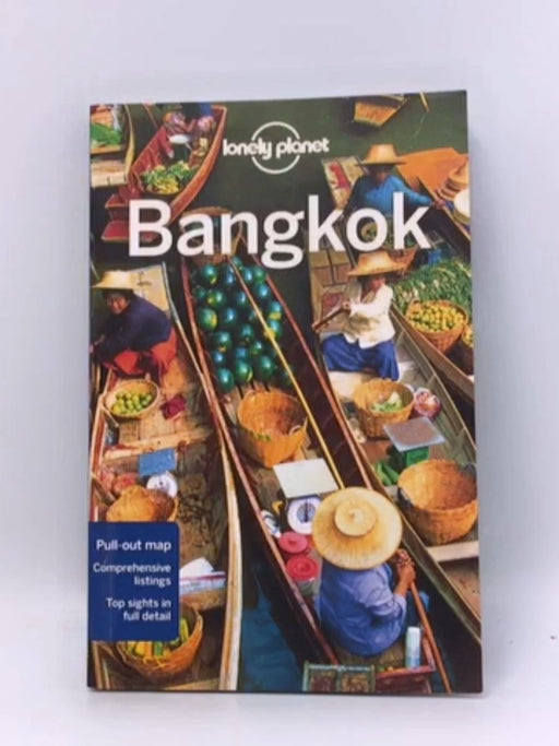 Bangkok - Austin Bush; Lonely Planet; 