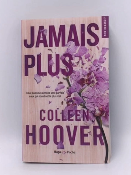 Jamais plus - Colleen Hoover; 