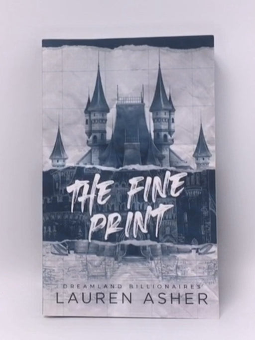 The Fine Print Special Edition - Asher, Lauren; 
