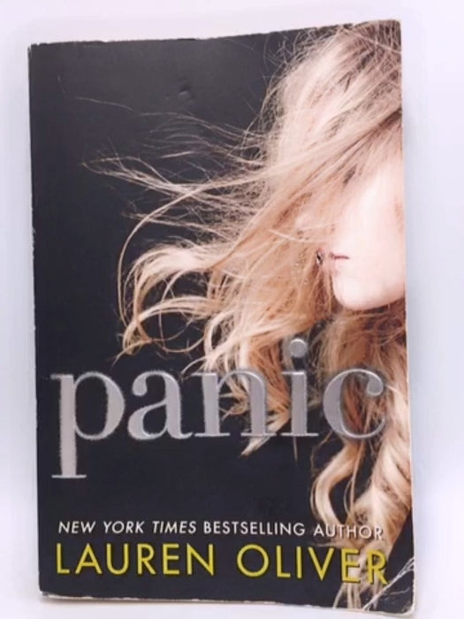 Panic - Lauren Oliver; 