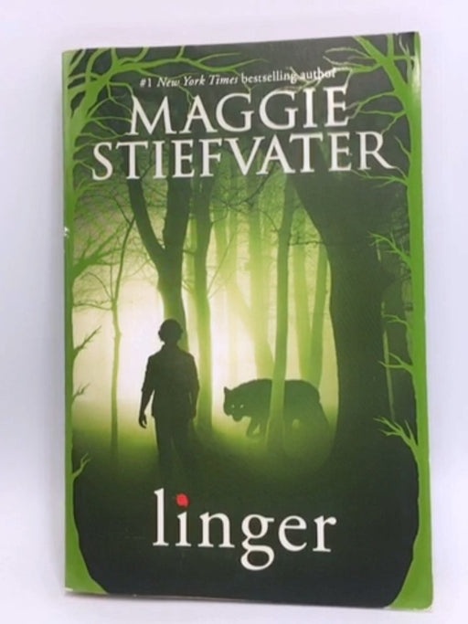 Linger - Maggie Stiefvater; 