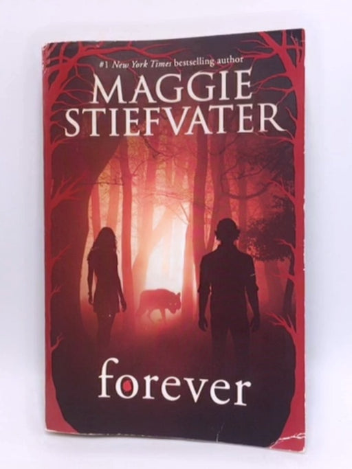 Forever - Maggie Stiefvater; 