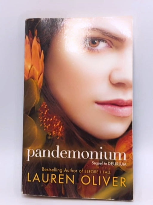 Pandemonium (Delirium Trilogy) - Lauren Oliver