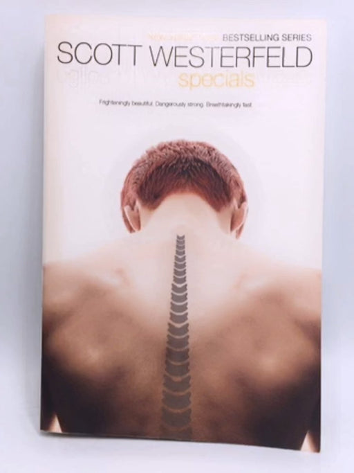 Specials - Scott Westerfeld; 