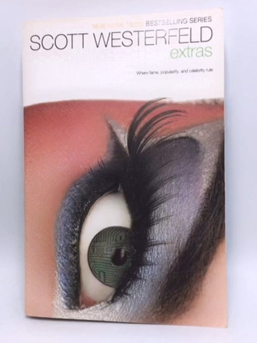 Extras - Scott Westerfeld; 