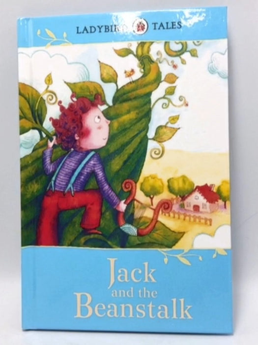 Ladybird Tales Jack and the Beanstalk - Ladybird; 