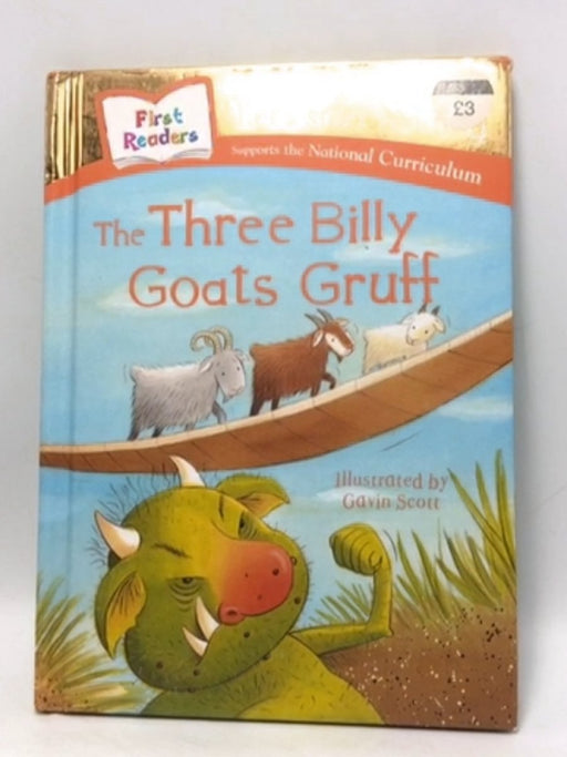 The Three Billy Goats Gruff - Gavin Scott