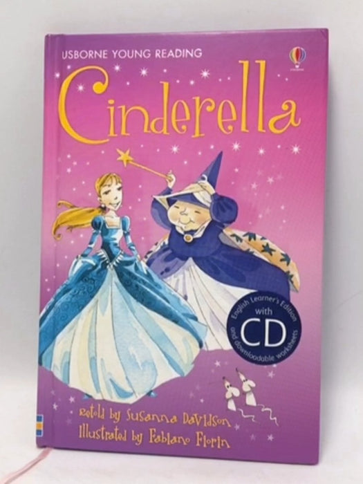 Cinderella - Susanna Davidson; 