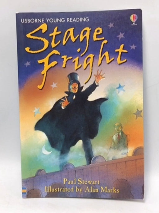 Stage Fright - Paul Stewart