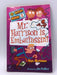 My Weirder School #2: Mr. Harrison Is Embarrassin’! - Dan Gutman; 