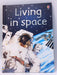 Living in Space - Katie Daynes; 