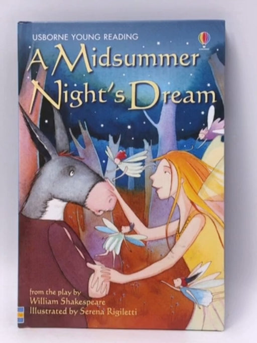 A Midsummer Night's Dream - Lesley Sims; William Shakespeare; 