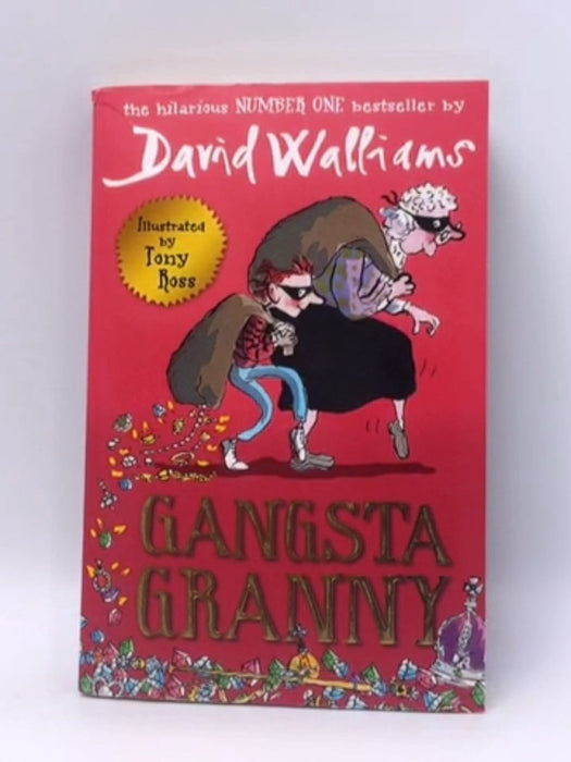 Gangsta Granny - David Walliams